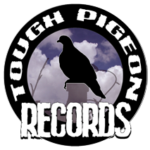 Tough Pigeon records logo